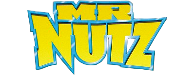Mr Nutz logo for GameBoy Color